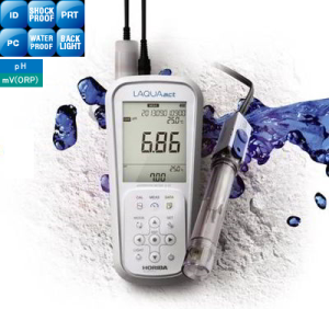 Máy đo pH Horiba D-72A-S